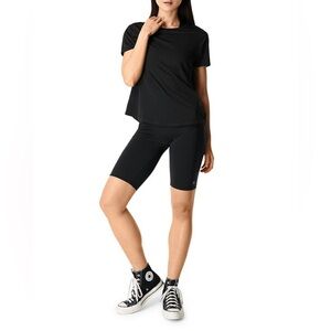 Sweaty Betty All Day 10" Biker Shorts L